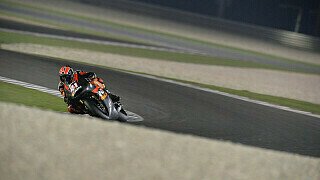 Open: Espargaro mit Rundenzeiten wie Lorenzo Open: Espargaro mit Rundenzeiten wie Lorenzo