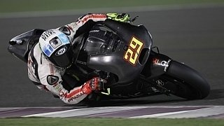 Kleine Verbesserungen bei Pramac-Ducati