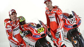 Ducati: Größere Verbesserungen als erwartet