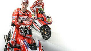 Dovizioso rechnet mit besserem Start als 2013 Dovizioso rechnet mit besserem Start als 2013