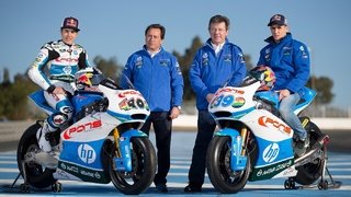 Team Pons präsentiert Lackierung Team Pons präsentiert Lackierung
