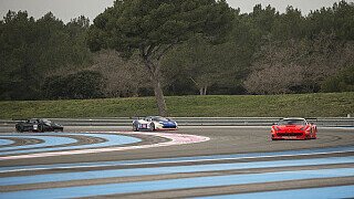 Le Castellet: Ferrari mit Bestzeit