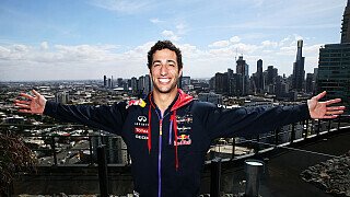 Australien GP - Mittwoch Australien GP - Mittwoch