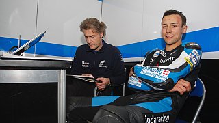 Krummenacher geht an die Belastungsgrenze Krummenacher geht an die Belastungsgrenze