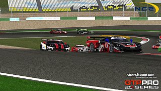 Wackerbauer neuer Meister der GTP Pro Series Wackerbauer neuer Meister der GTP Pro Series