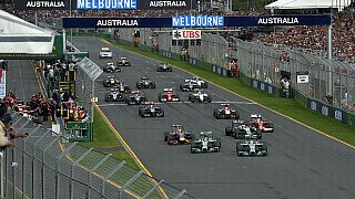 Die Formel 1 gastiert zum 31. Mal in Australien. Motorsport-Magazin.com hat für den Saisonauftakt in Melbourne einige interessante Fakten zusammengestellt. , Foto: Sutton