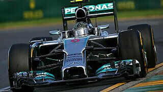 Rosberg: Schnellstes Auto, erster Titel?