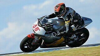 Kallio gibt die erste Bestzeit des Jahres vor