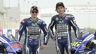 Yamaha will Rossi und Lorenzo halten Yamaha will Rossi und Lorenzo halten
