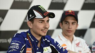 Marquez für Schwantz schuld an Lorenzos Krise