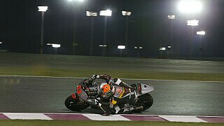 Rabat legt zum Aufwärmen in Katar vor