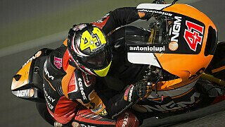 Aleix Espargaro sorgt für weitere Sensationen