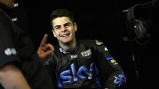 Die Stimmen vom Moto3-Podium