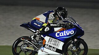 Vinales mit Bestzeit im zweiten Freien Training Vinales mit Bestzeit im zweiten Freien Training