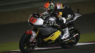 Rabat startet von der ersten Pole 2014