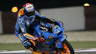 Rins holt die erste Pole des Jahres Rins holt die erste Pole des Jahres