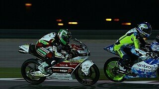 Deutsches Team jubelt, deutsche Fahrer nicht