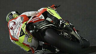 Iannone toppt das Warm-Up in Katar