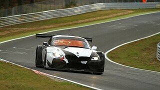 Schubert mit zwei BMW Z4 GT3 beim Auftakt