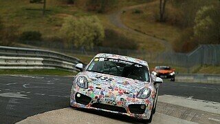 Karch fährt an der Spitze mit 