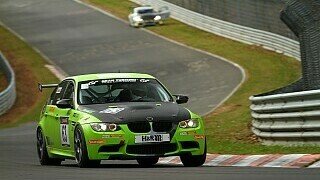 LZP-Motorsport beim Debüt auf Klassen-Platz acht LZP-Motorsport beim Debüt auf Klassen-Platz acht