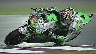 Aspar-Piloten sehen Chancen in flüssigen Kurven