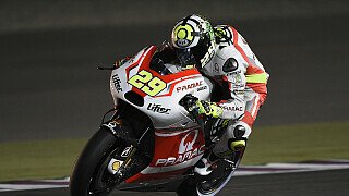 Iannone: Ich will gegen Marquez kämpfen