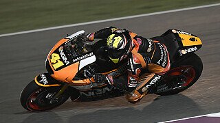 Forward dominiert Open-Klasse in Katar Forward dominiert Open-Klasse in Katar