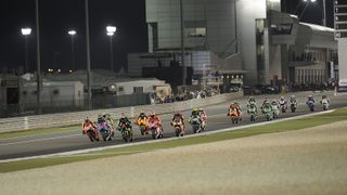 Katar GP - Statistiken zum Wochenende