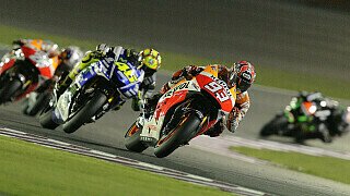 Marquez vs. Rossi: Die Analyse