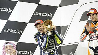 MSM-User: Rossi kämpft um den Titel