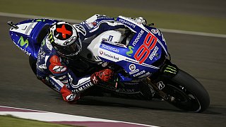 Yamaha hat Vertrauen in Lorenzo