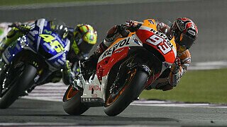 Katar GP - Sonntag Katar GP - Sonntag