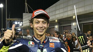 Rossi: Ich will fahren, solange ich kann