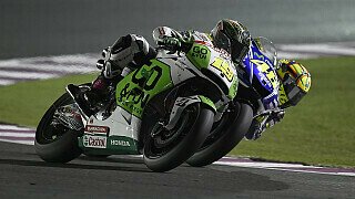 Bautista will Katar-Pace in Austin umsetzen