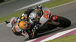 Rabat: Glücklich nach Pole und Rekord