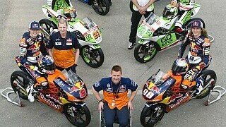KTM und MotoGP: Eine Prise Himmelfahrtskommando
