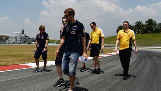 Malaysia GP - Donnerstag Malaysia GP - Donnerstag