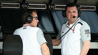 Boullier: 2014 kein Übergangsjahr für McLaren