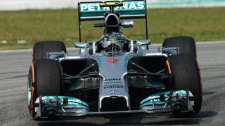 Malaysia GP - Freitag Malaysia GP - Freitag