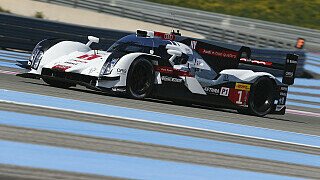 Prolog: Audi knapp vor Porsche