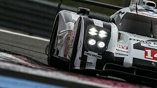 Porsche 919 Hybrid: 3.556 Kilometer beim Prolog Porsche 919 Hybrid: 3.556 Kilometer beim Prolog