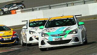 Opel Astra OPC Cup - Fulminanter Saisonstart Opel Astra OPC Cup - Fulminanter Saisonstart