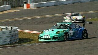 Falken-Porsche beim zweiten Lauf wieder am Start