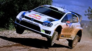 Rallye Portugal - Vorbereitungen & Shakedown Rallye Portugal - Vorbereitungen & Shakedown
