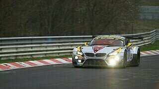 Qualirennen: Vierfachsieg für BMW
