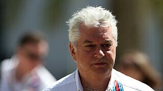 Williams befürchtet Reifennachteil für 2017
