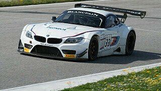 Zanardi optimiert Setup auf dem Slovakia Ring