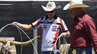 Bradl mit hohen Erwartungen in Austin