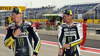 Spies: Es war eine Ehre, neben Edwards zu fahren